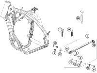 Side / Center Stand