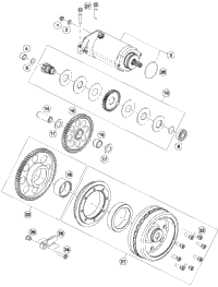 Electric Starter