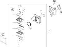 Reed Valve Case