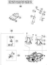 Throttle Body