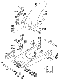 Swingarm