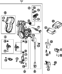 Throttle Body