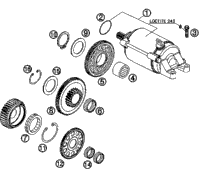 Electric Starter