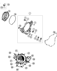 Clutch Cover