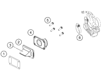 Reed Valve Case