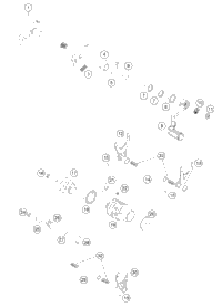 Shifting Mechanism