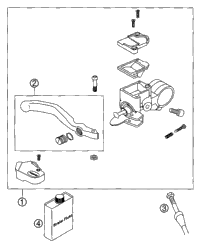Hand Brake Cylinder Formula