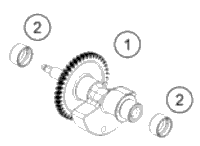 Balancer Shaft
