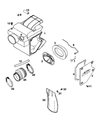 Air Filter Box
