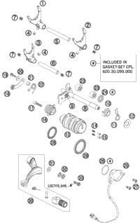 Shifting Mechanism