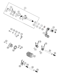 Shifting Mechanism