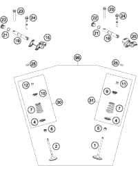 Valve Drive