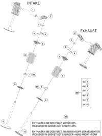 Valve Drive