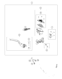 Front Brake Control