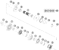 Transmission Ii - Countershaft