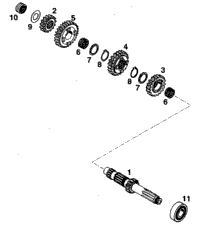 Transmission I