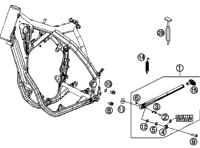 Side / Center Stand