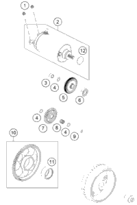 Electric Starter