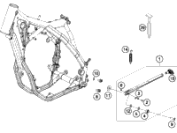 Side / Center Stand