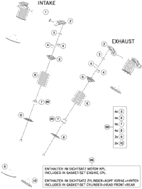 Valve Drive