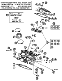 Cylinder Head Rear