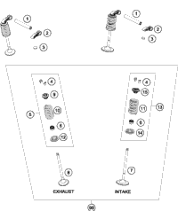 Valve Drive