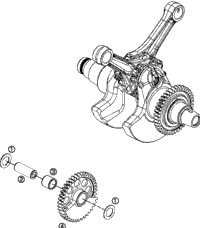 Balancer Shaft