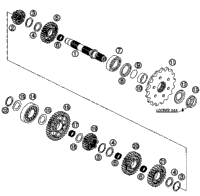 Transmission Ii - Countershaft
