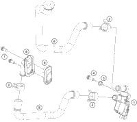 Secondary Air System Sas