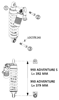 Shock Absorber Wp