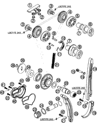 Timing Valve