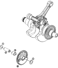 Balancer Shaft