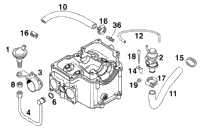 Secondary Air System
