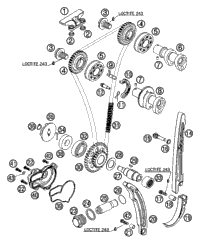 Timing Valve