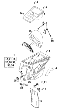 Air Filter Box