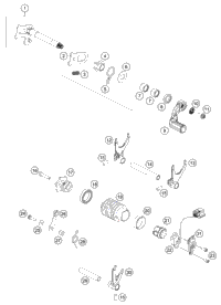 Shifting Mechanism