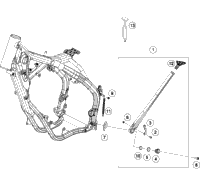 Side / Center Stand