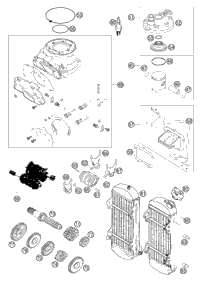 New Parts Engine