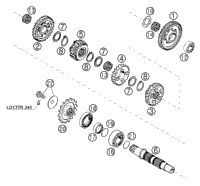 Transmission Ii - Countershaft