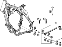 Side / Center Stand