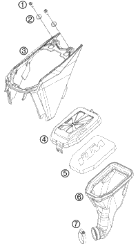Air Filter Box