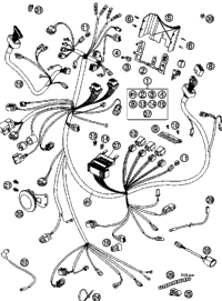 Cable Harness