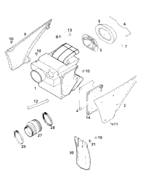 Air Filter Box