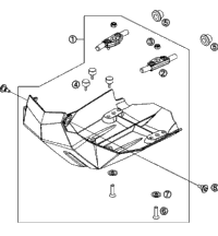 Engine Guard
