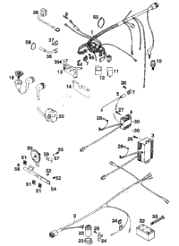 Wiring Harness Exc, Egs