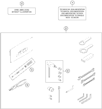 Seperate Enclosure