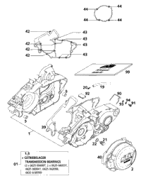 Engine Case