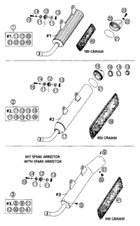 Exhaust Silencer
