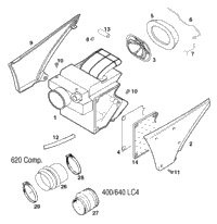 Air Filter Box