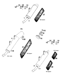 Exhaust Silencer